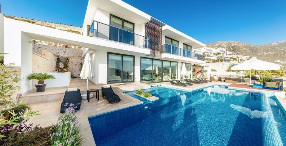 Villa Ausoleil 0 Resim