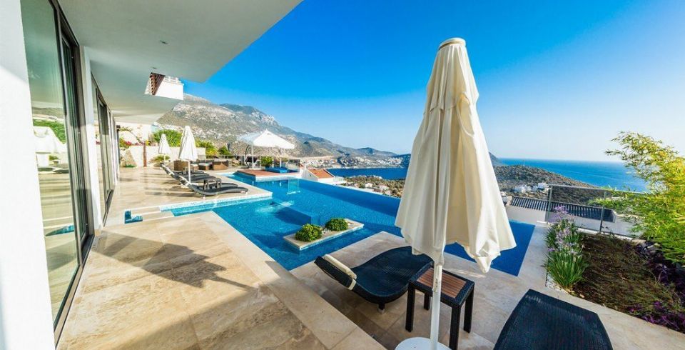 Villa Ausoleil 1 Resim