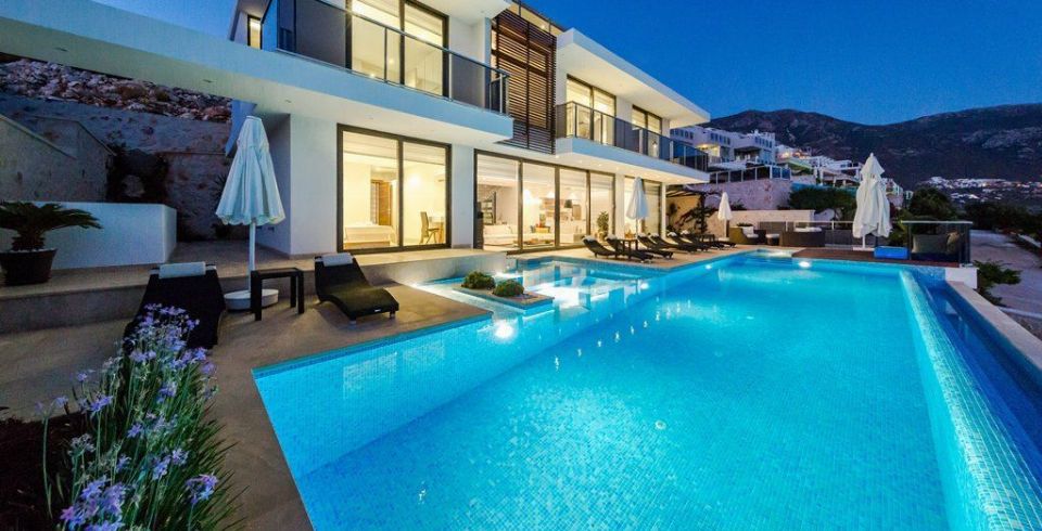 Villa Ausoleil 3 Resim