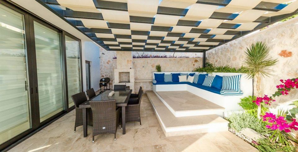 Villa Ausoleil 4 Resim