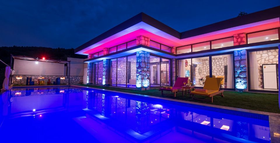 Villa Ay Işığı 0 Resim