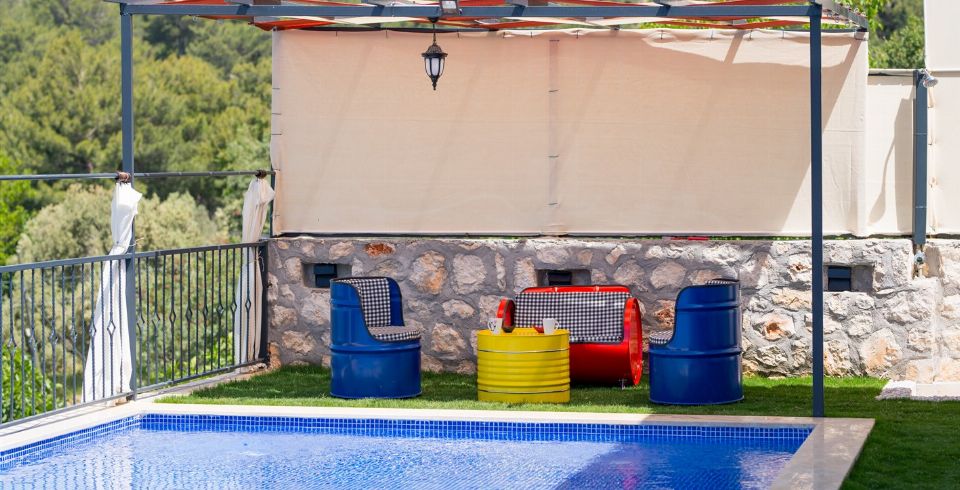 Villa Ay Işığı 1 Resim