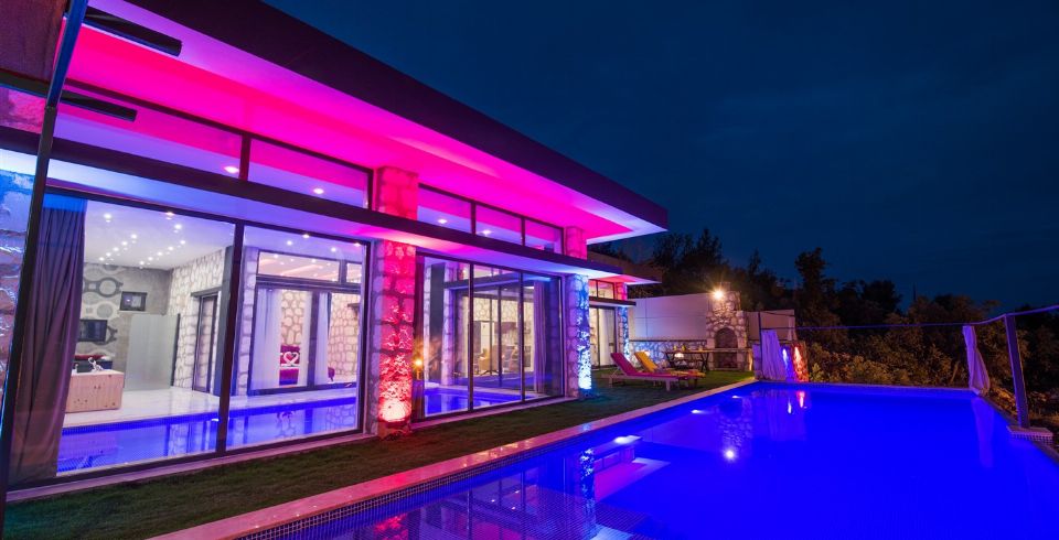 Villa Ay Işığı 2 Resim