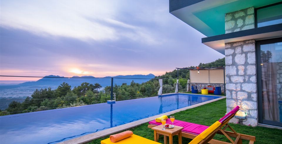 Villa Ay Işığı 4 Resim