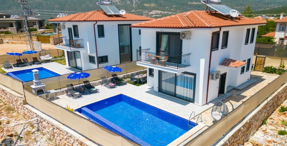 Villa Ayas Kaş 1 Resim