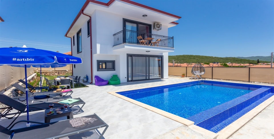Villa Ayas Kaş 0 Resim