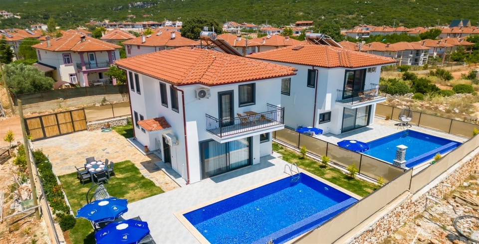 Villa Ayas Kaş 2 Resim