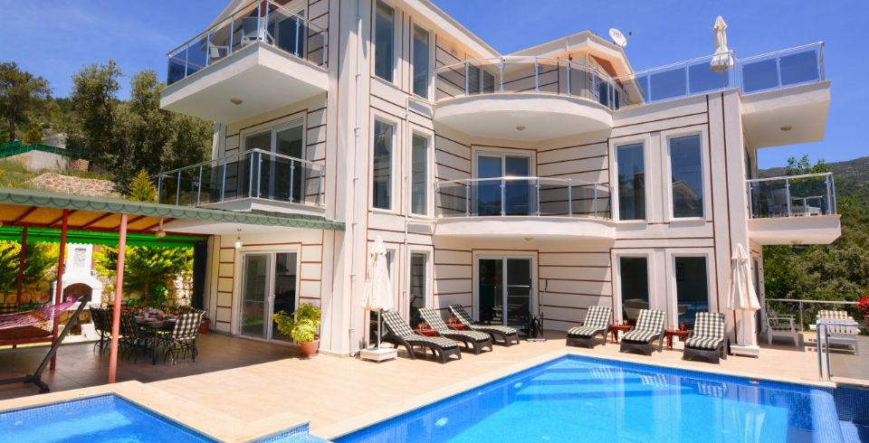 Villa Ayaz 3 0 Resim