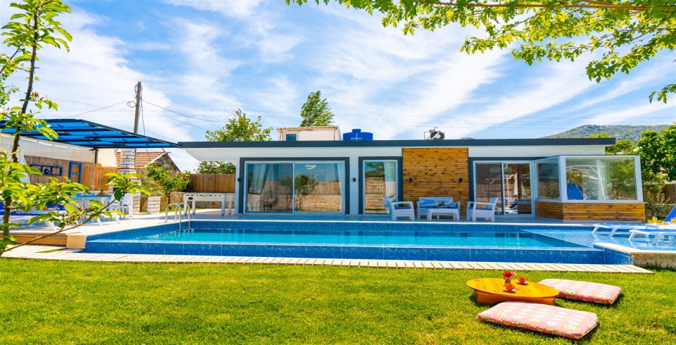 Villa Aylin 0 Resim