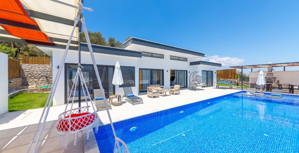 Villa Aysima 0 Resim