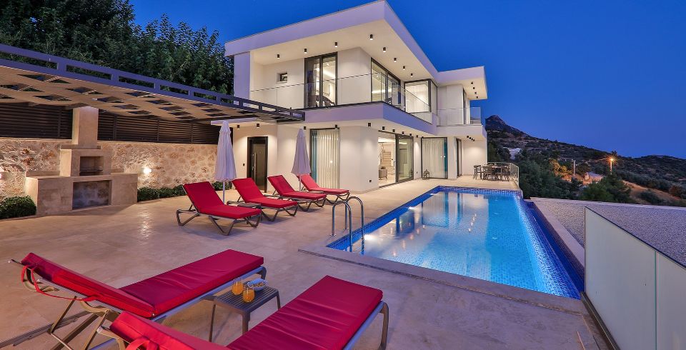 Villa Azure 2 0 Resim