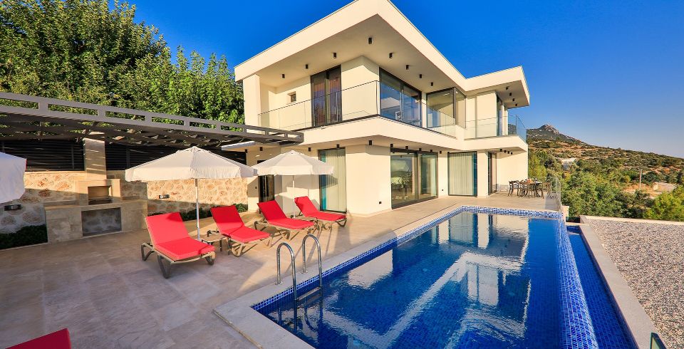 Villa Azure 2 3 Resim