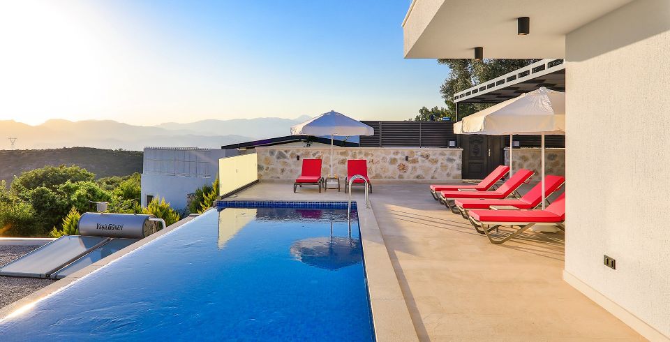 Villa Azure 2 4 Resim