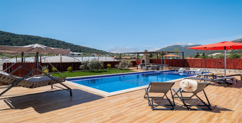 Villa Başak Sarıbelen 2 Resim