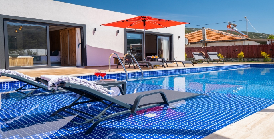 Villa Başak Sarıbelen 4 Resim