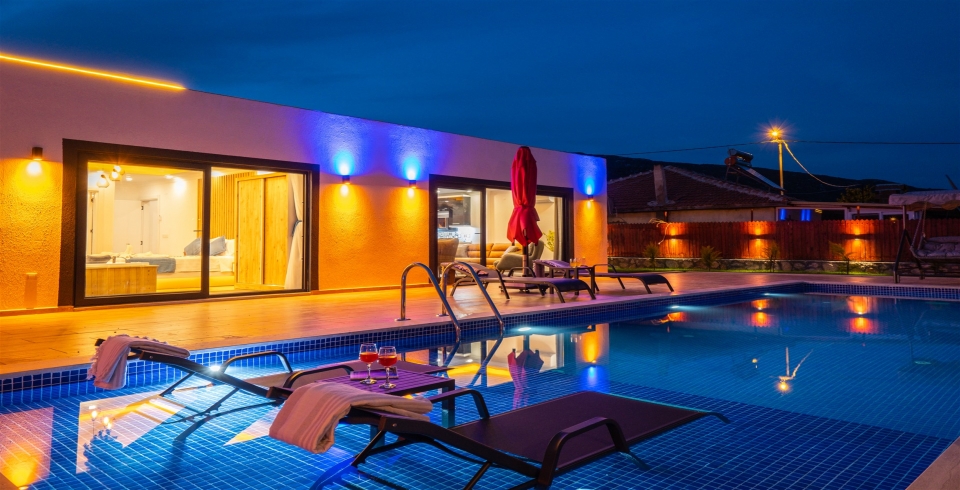 Villa Başak Sarıbelen 3 Resim