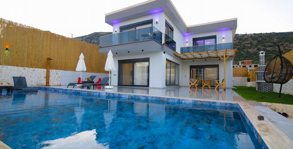 Villa Batu Demre 0 Resim