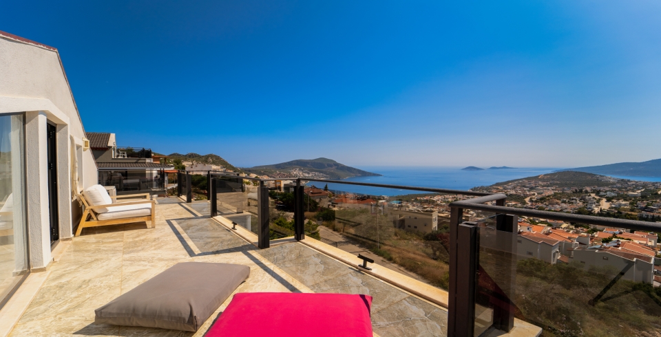 Villa Baynur A View 1 Resim