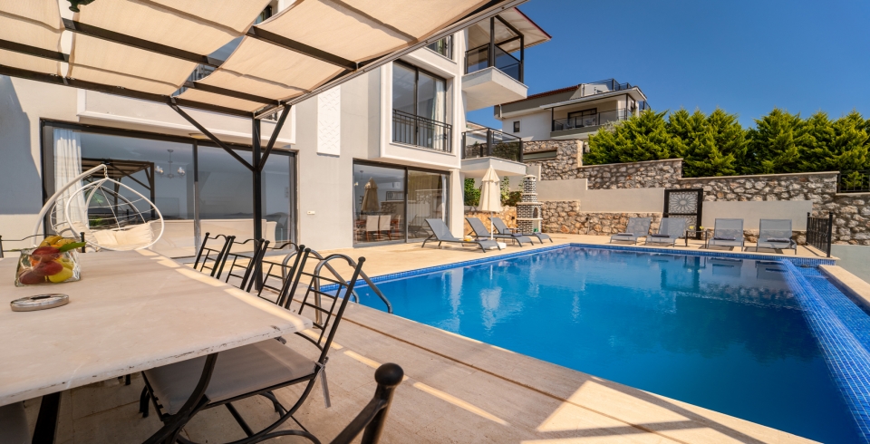 Villa Baynur A View 3 Resim