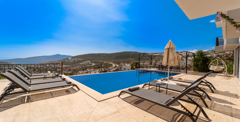 Villa Baynur A View 4 Resim