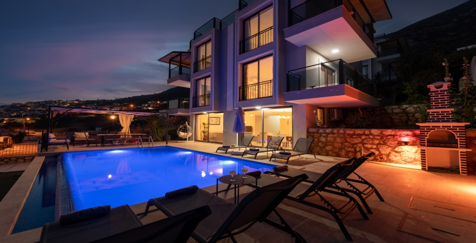 Villa Baynur A View 2 Resim