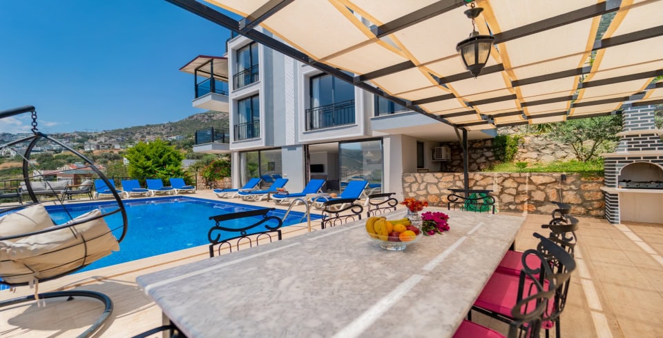 Villa Irmak B 4 Resim