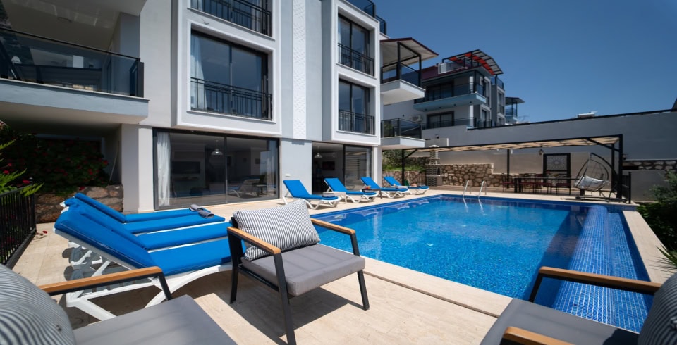 Villa Irmak B 0 Resim