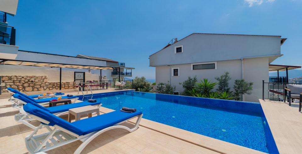 Villa Irmak B 1 Resim