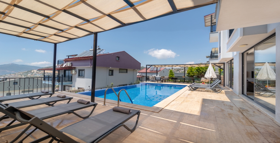 Villa Irmak A 1 Resim