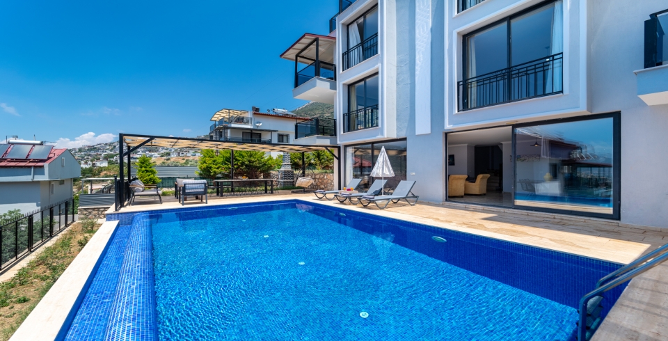 Villa Irmak A 0 Resim