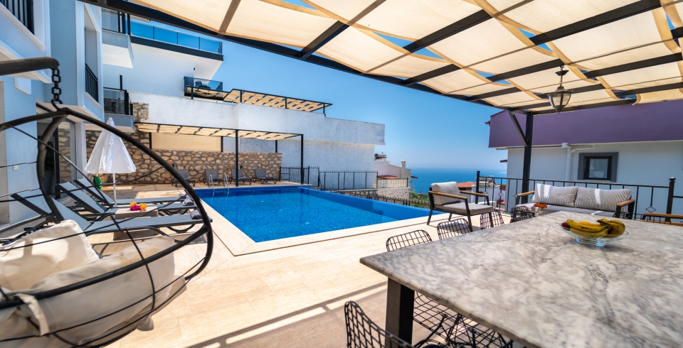 Villa Irmak A 2 Resim