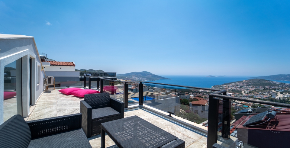 Villa Irmak A 4 Resim