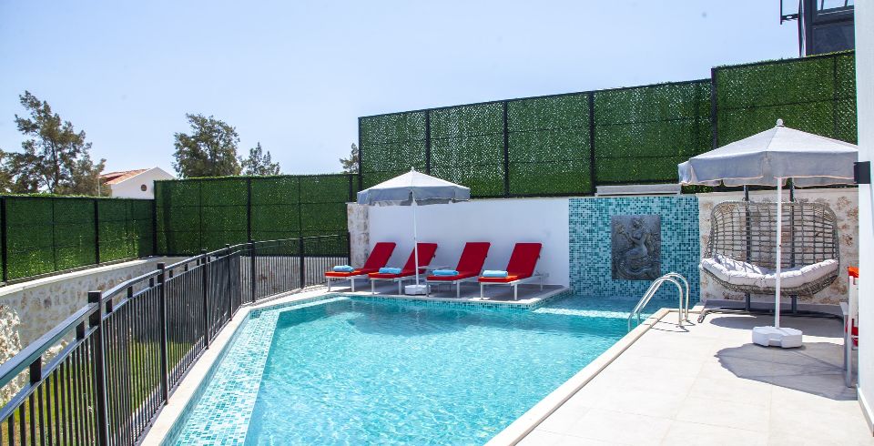 Villa Baysal Gülce 0 Resim