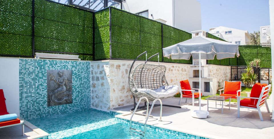 Villa Baysal Gülce 1 Resim