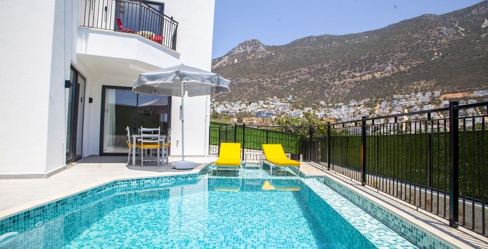 Villa Baysal Güney 0 Resim