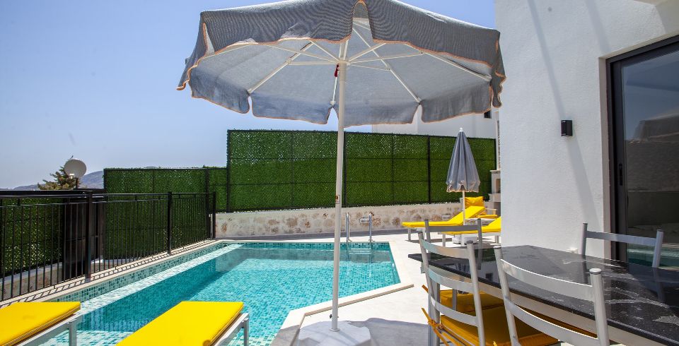 Villa Baysal Güney 2 Resim