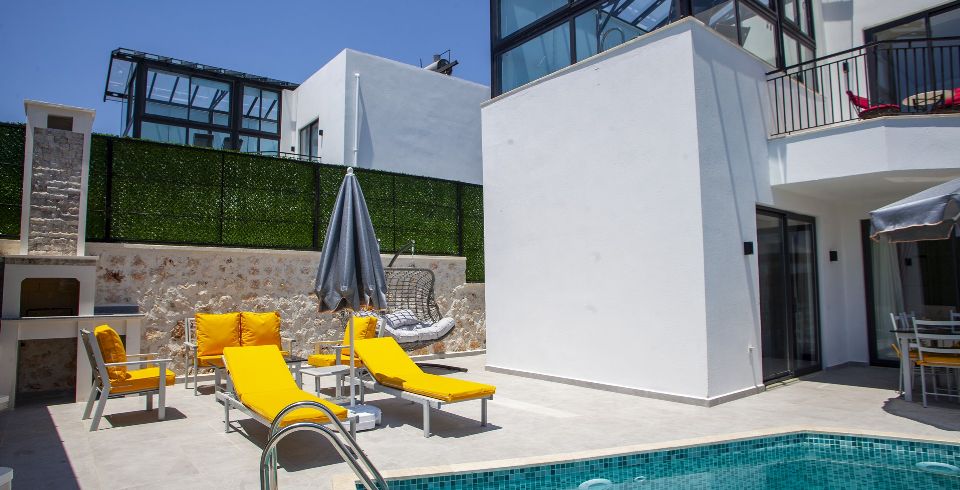 Villa Baysal Güney 3 Resim