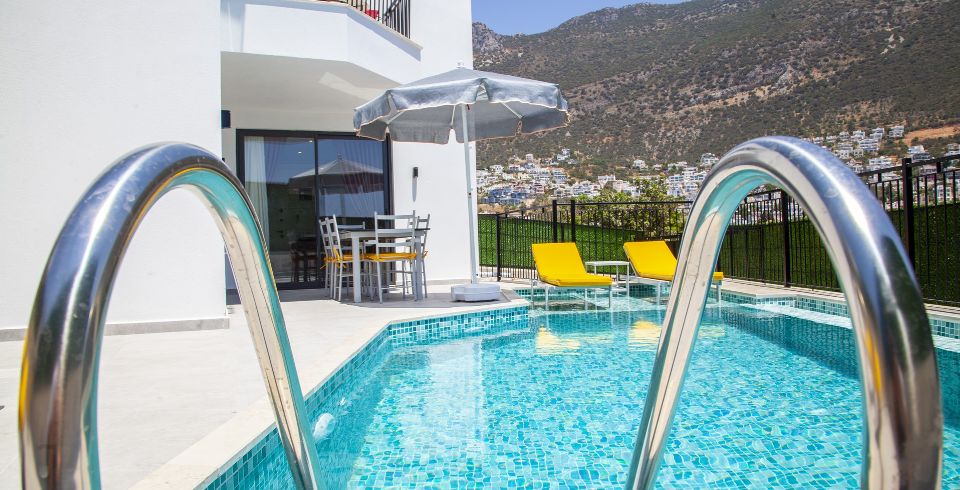 Villa Baysal Güney 4 Resim