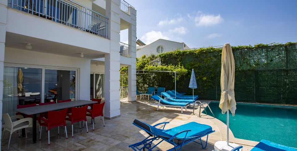 Villa Baysal 1 0 Resim