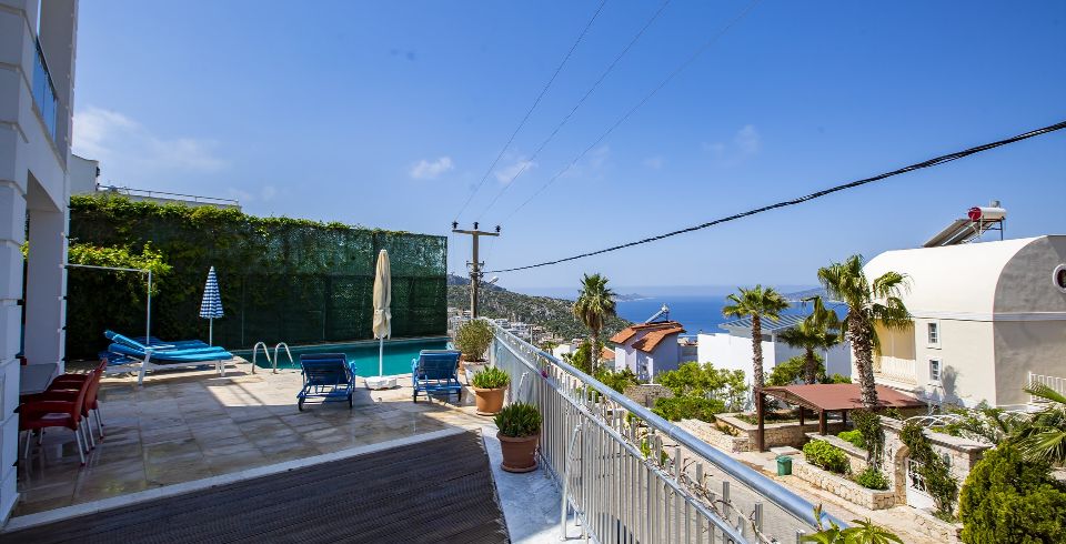 Villa Baysal 1 4 Resim