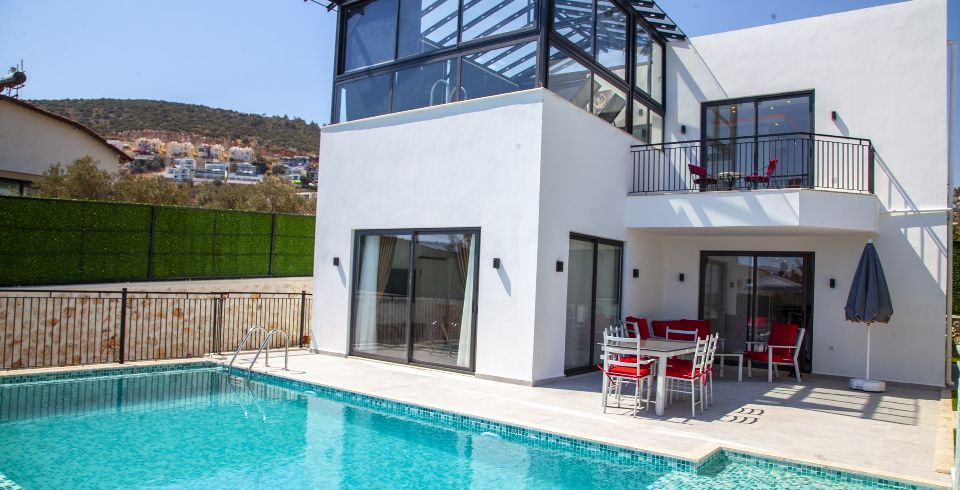 Villa Baysal Özgür 0 Resim