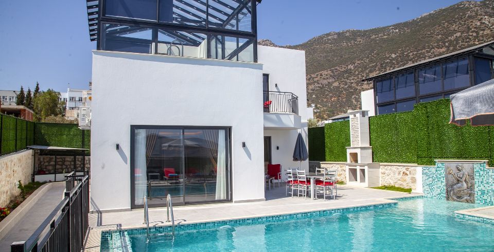 Villa Baysal Özgür 2 Resim