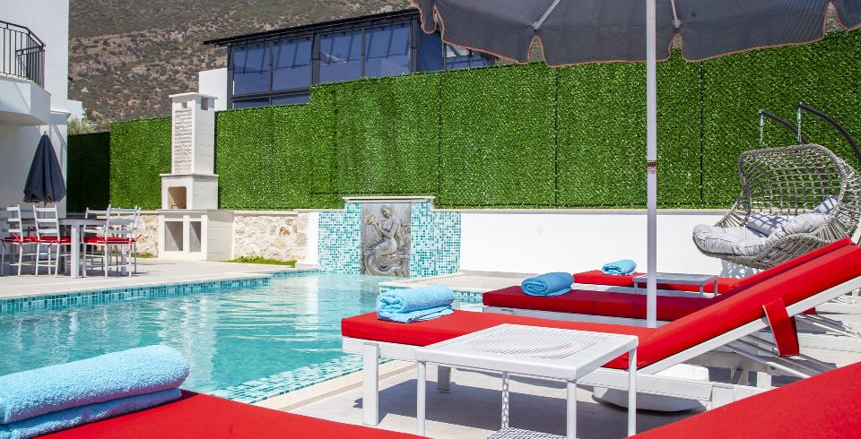 Villa Baysal Özgür 4 Resim