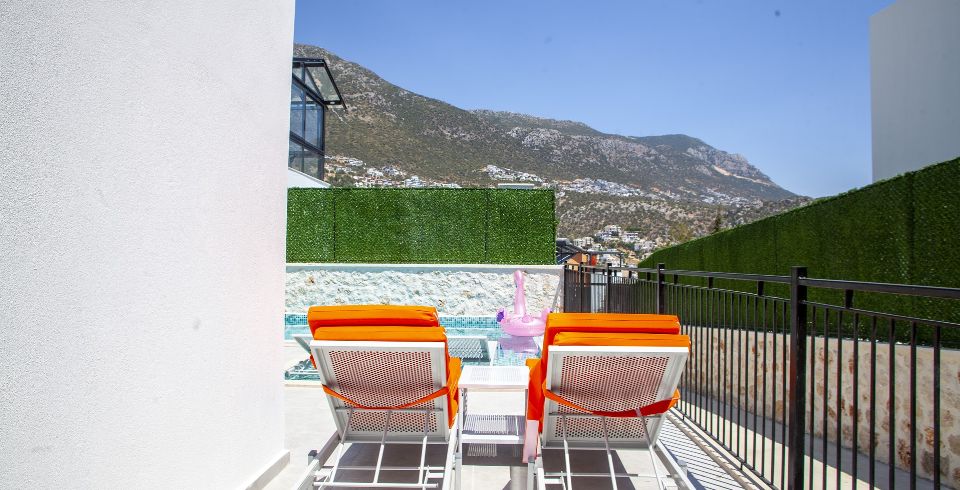 Villa Baysal Yıldız 1 Resim