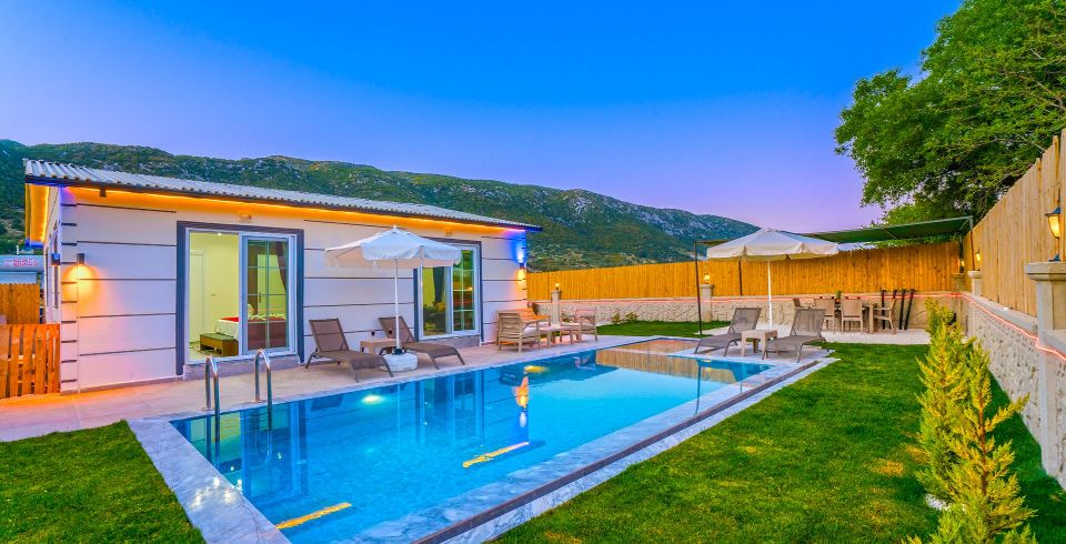 Villa Begonya 0 Resim