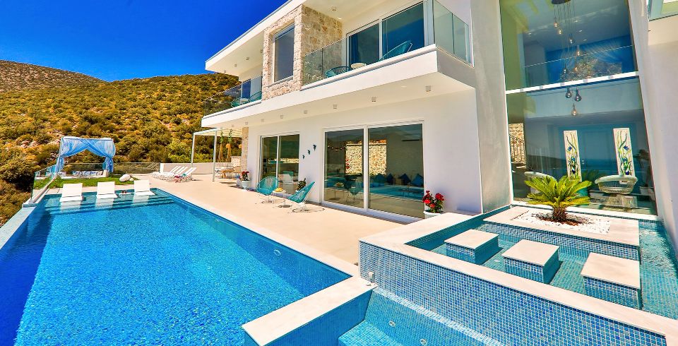 Villa Bella Mare 0 Resim