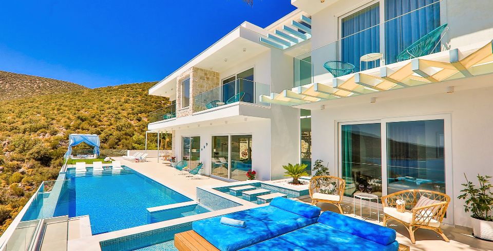 Villa Bella Mare 1 Resim