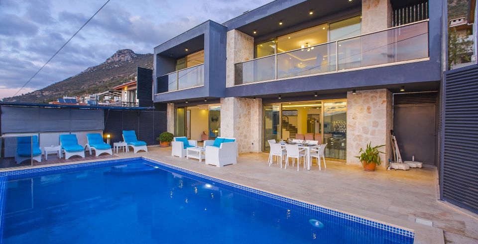 Villa Bella Vista 0 Resim