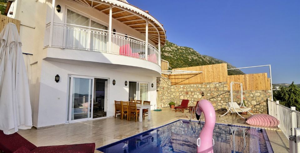 Villa Bembeyaz 0 Resim