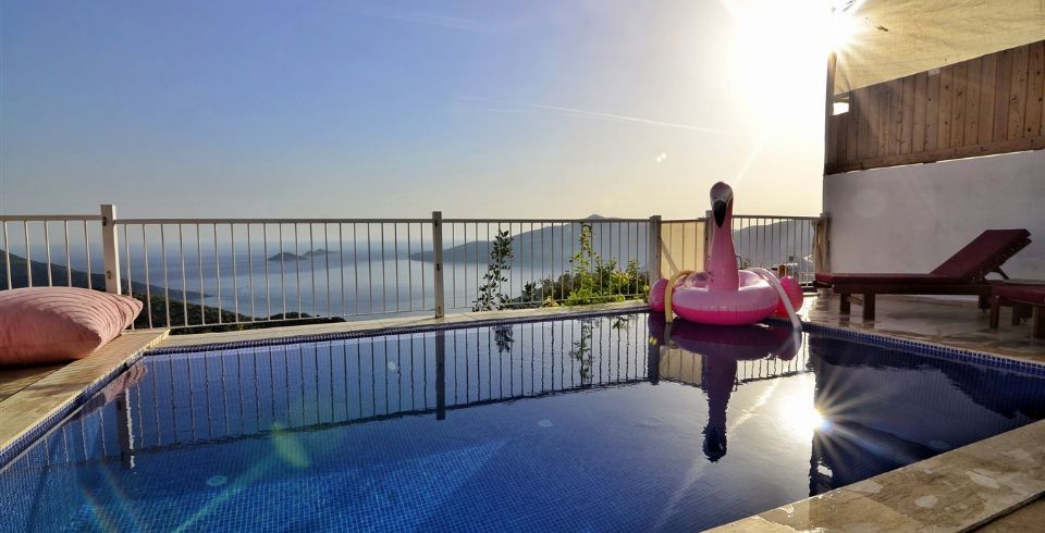 Villa Bembeyaz 2 Resim